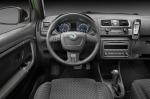 Skoda Fabia vRS Hatch 2011 года